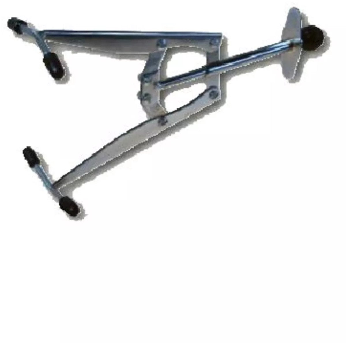 Tendeur de mâchoire Albatros pikesafe - 30 cm - gris