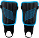 Protège-tibia ergonomique Erima flex guard ergono - curaçao noir | taille: l