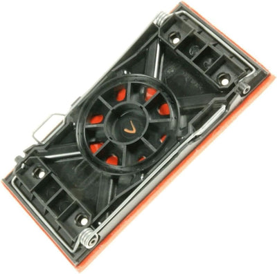 Patin de ponçage Bosch (auto-agrippant) pour ponceuses orbitales série pss 250