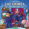 Crimes de chat Deltas - livre de coloriage confortable été jade
