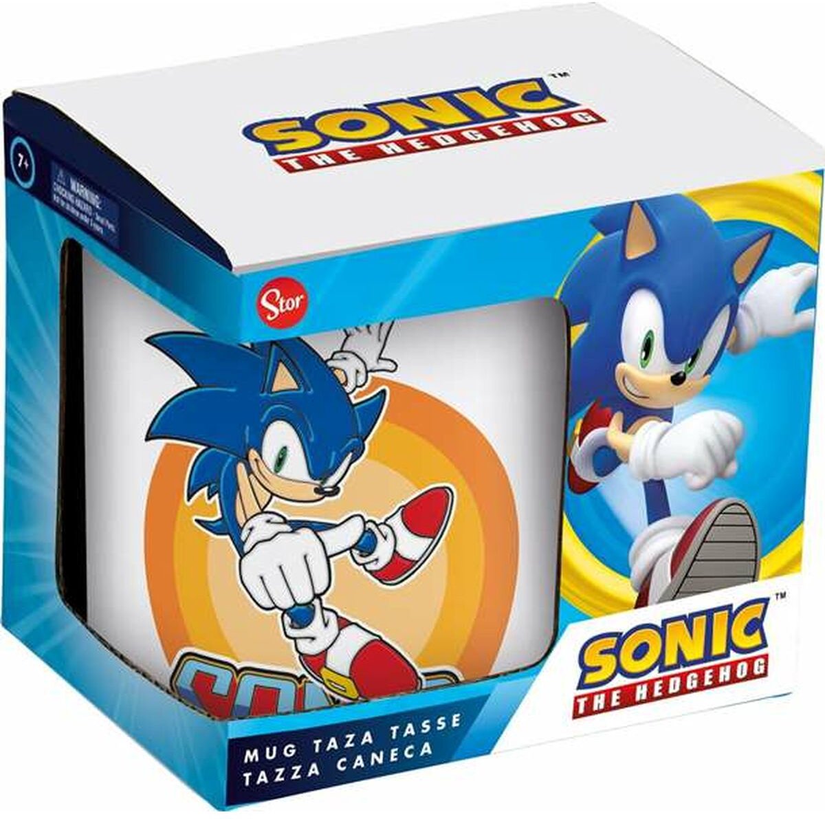 Stor – tasse en céramique sonic, 325 ml