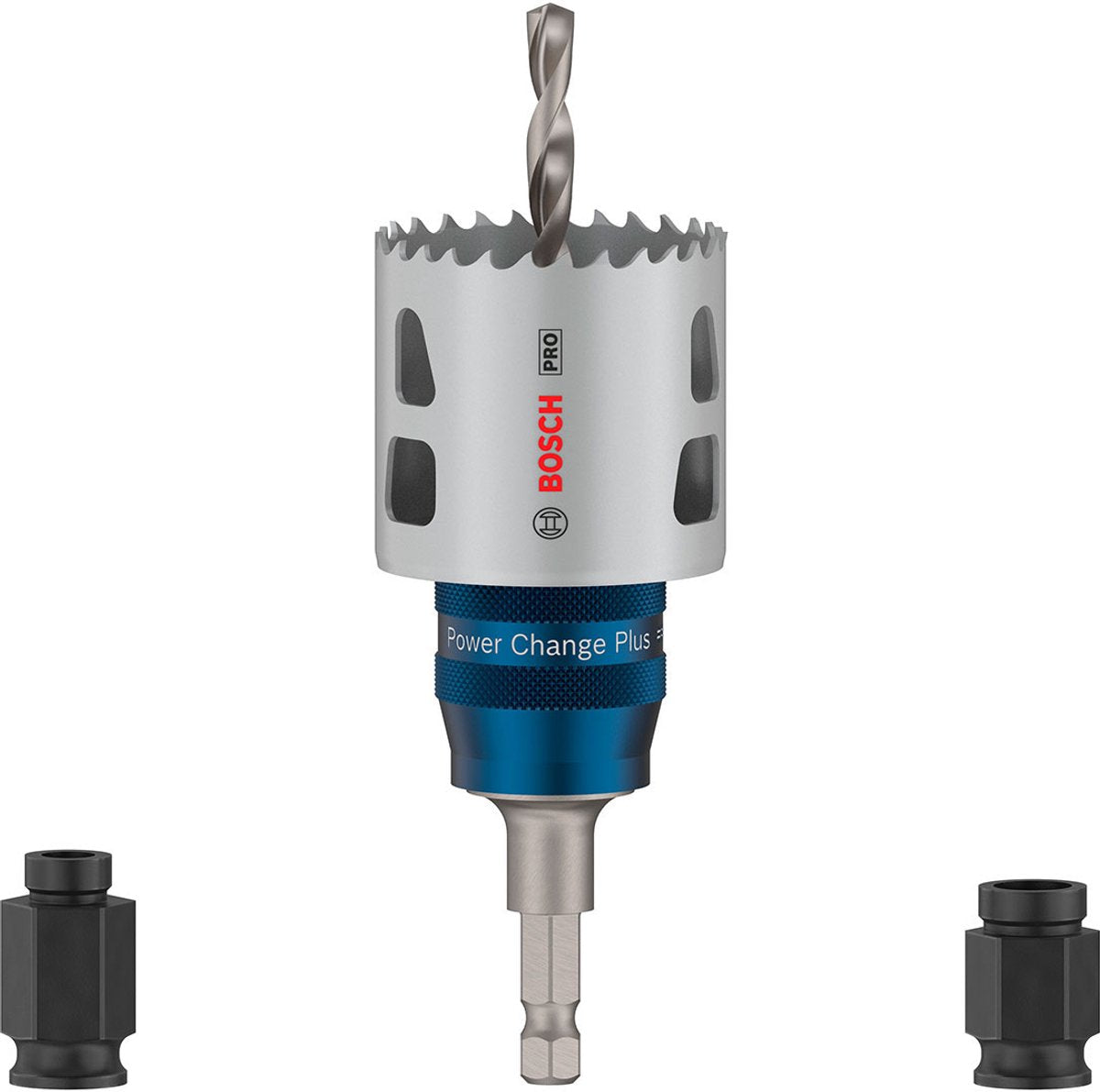 Bosch pro multi-matériaux pc plus lochsäge 51 mm kit de démarrage - 2608594388
