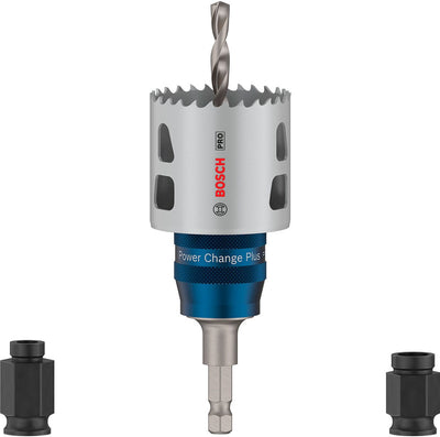 Bosch pro multi-matériaux pc plus lochsäge 51 mm kit de démarrage - 2608594388