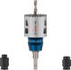 Bosch pro multi-matériaux pc plus lochsäge 51 mm kit de démarrage - 2608594388