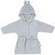 Jollein peignoir 1-2 ans miffy bleu nuageux