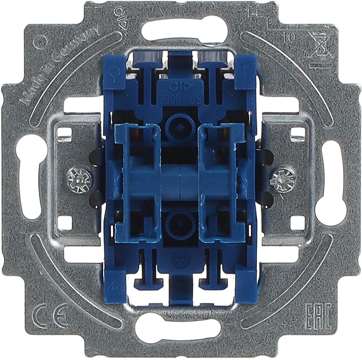 Interrupteur de store de base Busch-jaeger abb - 2cka001012a1309 - e292v