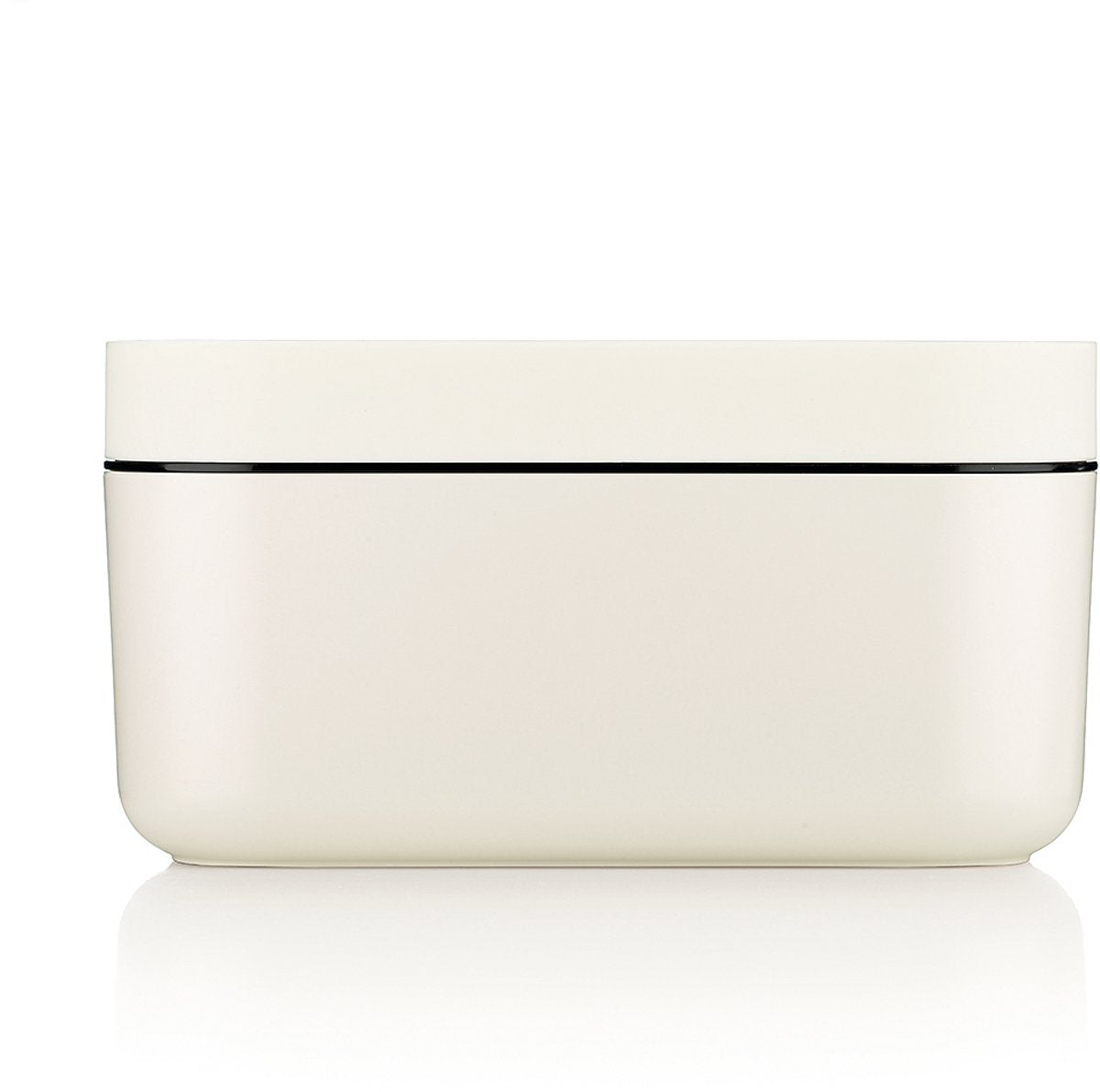 Bac à glaçons Lékué avec boîte de rangement - blanc