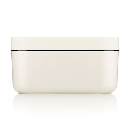 Bac à glaçons Lékué avec boîte de rangement - blanc