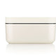 Bac à glaçons Lékué avec boîte de rangement - blanc