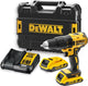 Perceuse sans fil Dewalt dcd777d2t 18v xr 2.0ah en tstak
