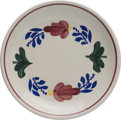 Royal boch farmer's bont farmer's bont petit four assiette ø11cm - lot de 4 pièces