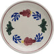 Royal boch farmer's bont farmer's bont petit four assiette ø11cm - lot de 4 pièces