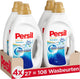 Persil gel expert fraîcheur couleur de silan - lessive liquide - linge coloré - fraîcheur hygiénique - 4 x 27 lavages
