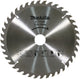 Makita lame de scie à tronçonner plateau bois - d-77344