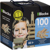 Bblocks Building Boards vierge, 100dlg.