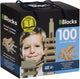 Bblocks Building Boards vierge, 100dlg.