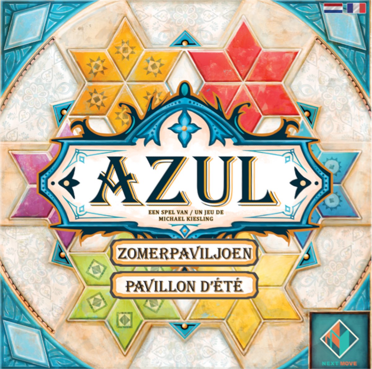 Asmodee Azul Summer Pavilion Board Game