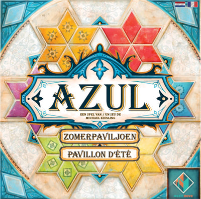 Asmodee Azul Summer Pavilion Board Game