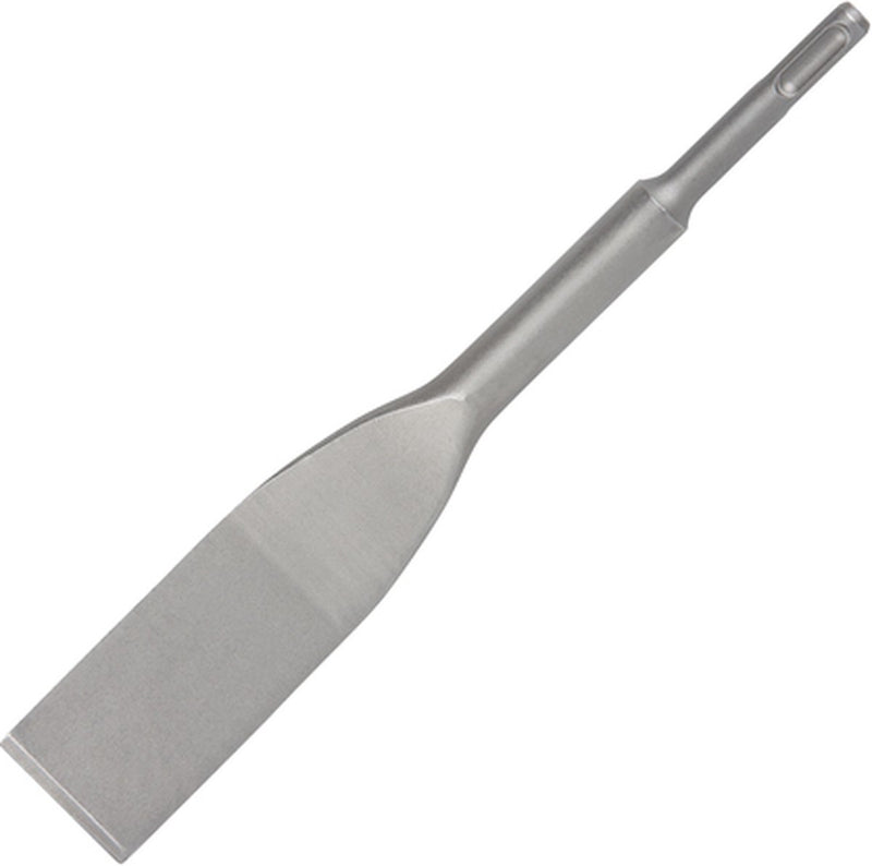 Wolfcraft - burin à carrelage sds plus - 40 mm de large - burin plat - 7909000