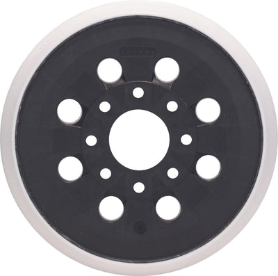 Accessoire ponceuse Bosch - plateau de ponçage pour gex 125-1 ae - mi-dur - 125 mm