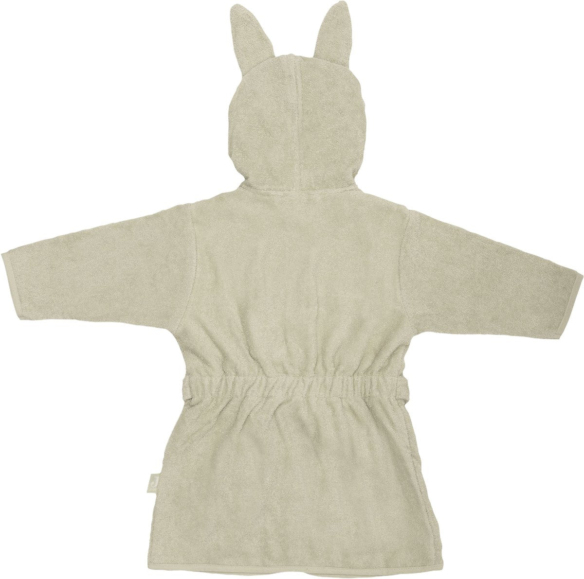 Jollein moustiquaire 245cm rayures avoine noisette