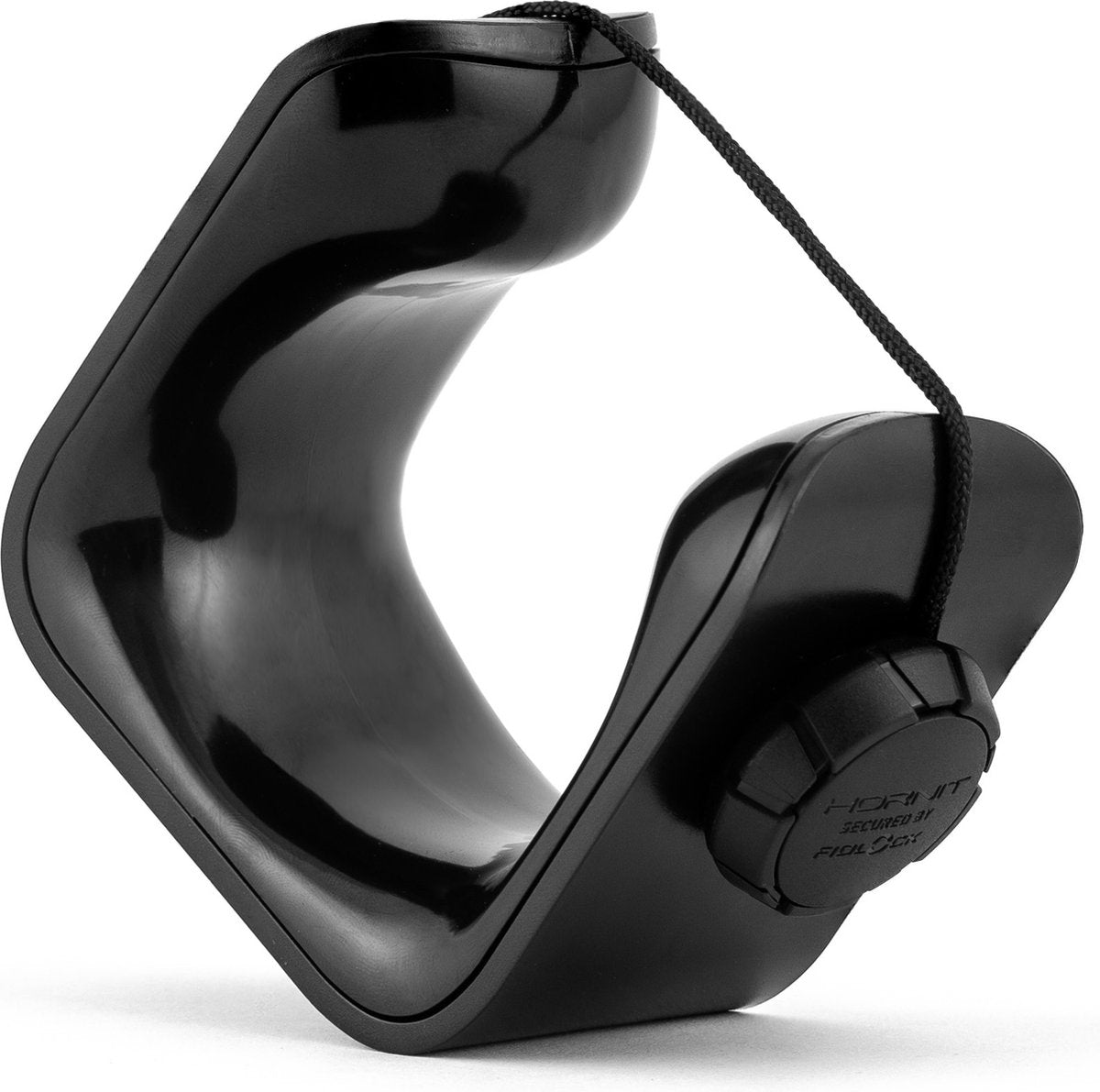 Clug pro vtt - clip vélo pour le mur - noir