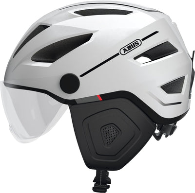 ABUS HELM PEDELEC 2.0 ACE PEARL WHITE S 51-55CM