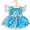 Doll Dress Ice Princess, 35-45 cm