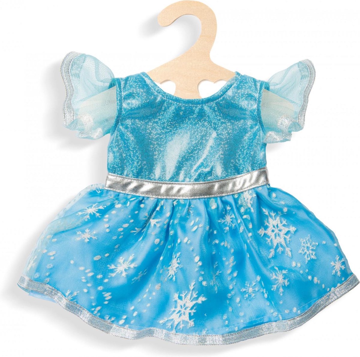 Doll Dress Ice Princess, 35-45 cm