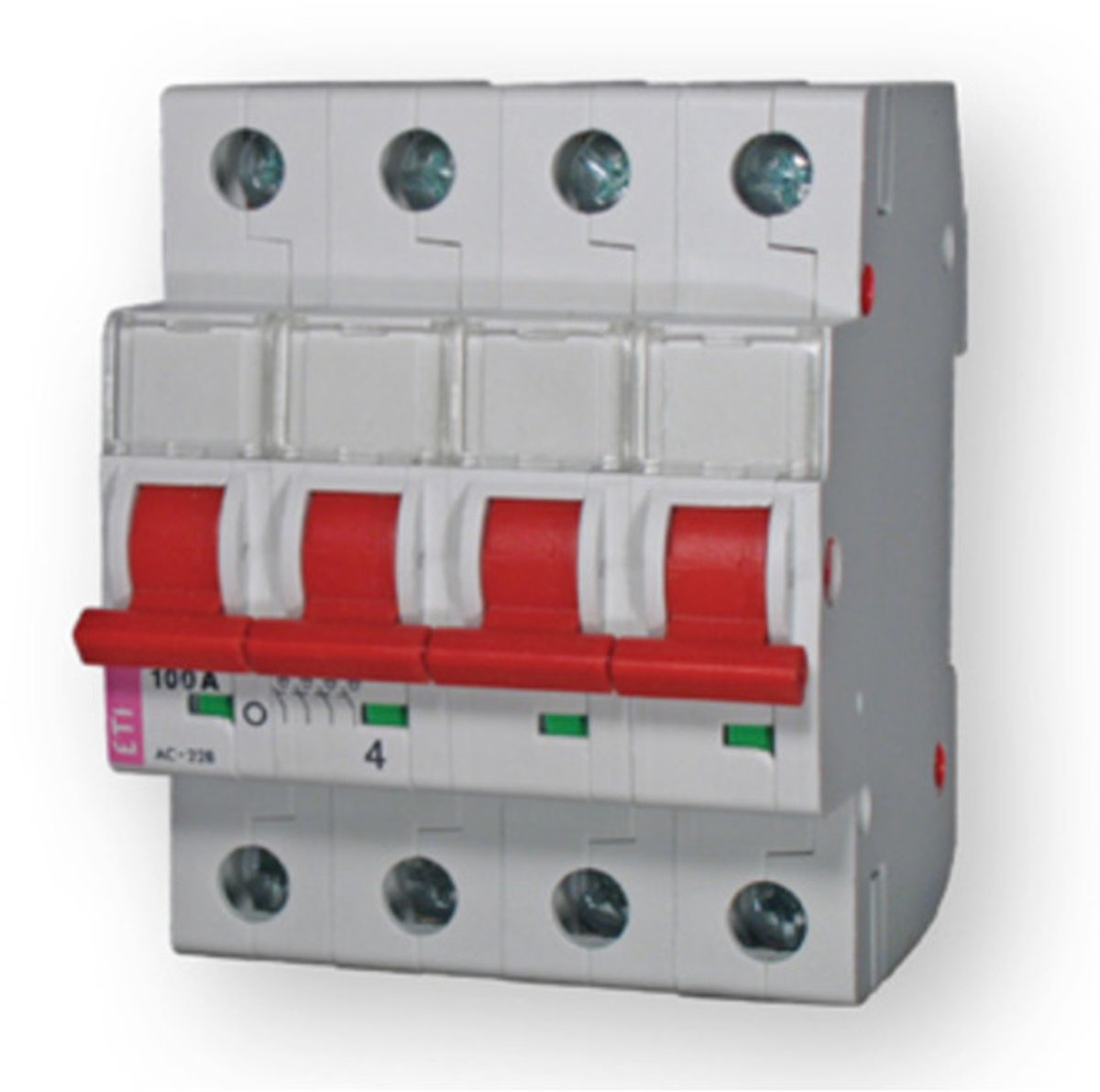 Attema interrupteur principal 4p 40a 431000163