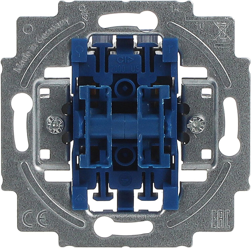 Interrupteur de store de base Busch-jaeger abb - 2cka001012a1309 - e292v