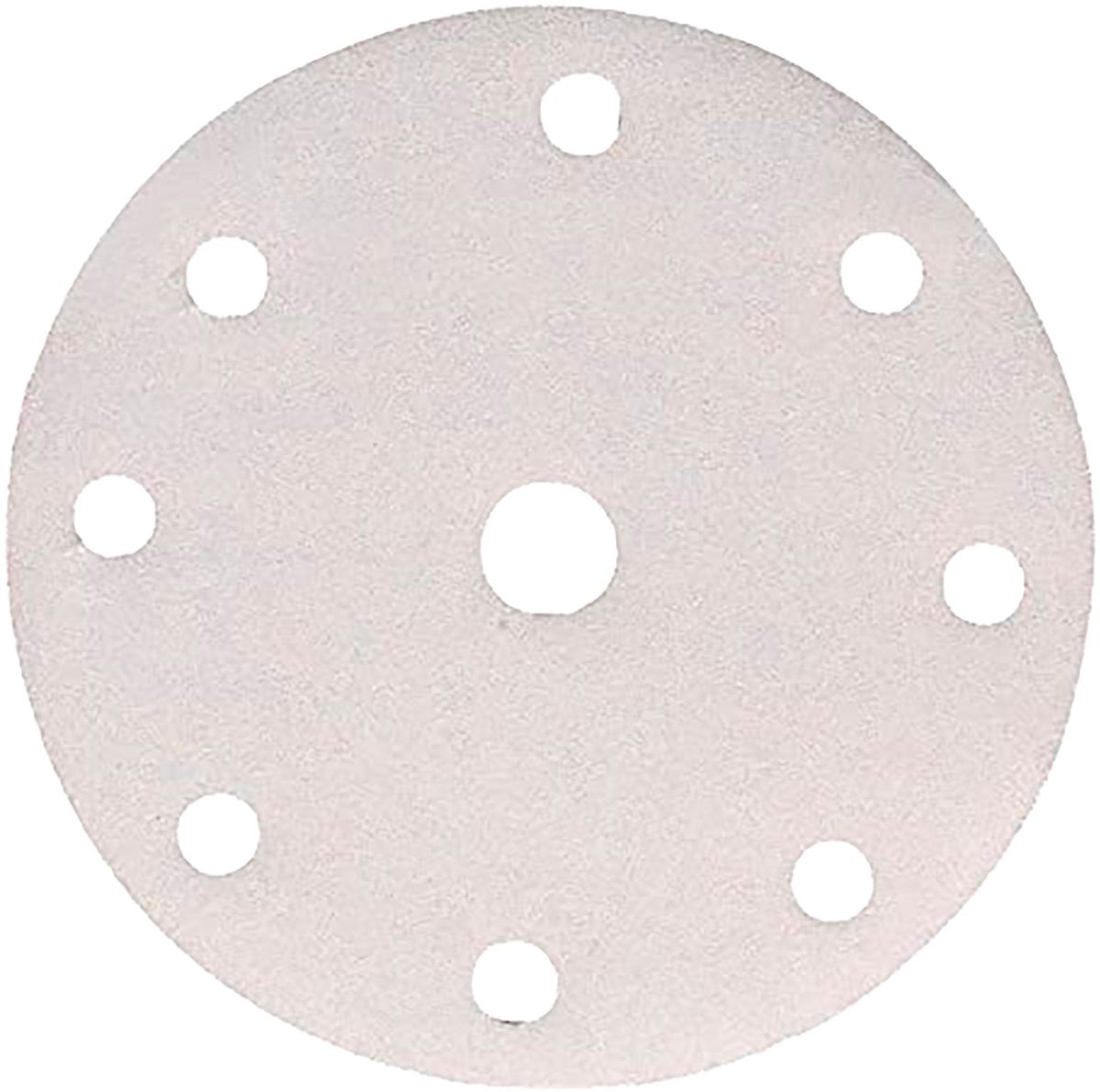 Papier de verre Makita Velcro 150 mm k240 ponçage fin 10 pièces...