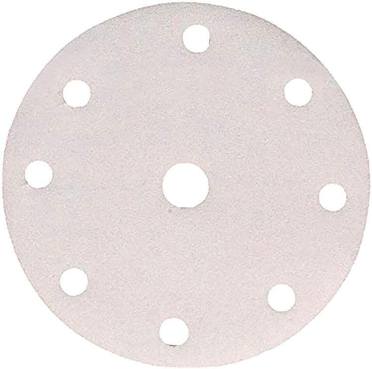 Papier de verre Makita Velcro 150 mm k240 ponçage fin 10 pièces...