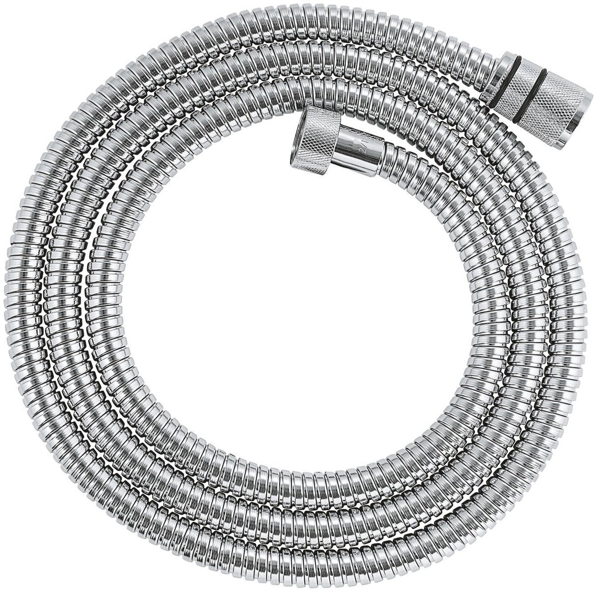 Grohe flexible de douche en métal vitalioflex - 175cm - chrome - 22100000