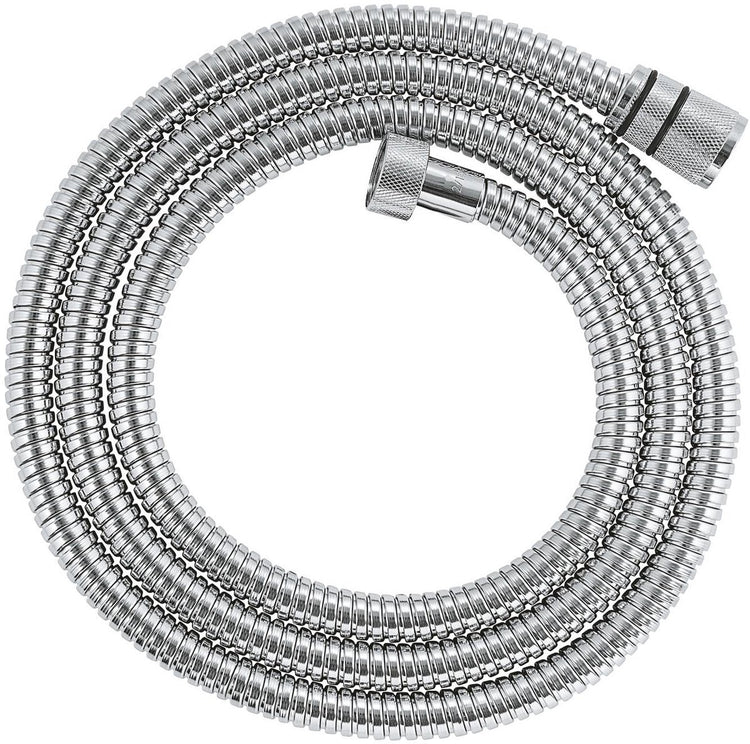 Grohe flexible de douche en métal vitalioflex - 175cm - chrome - 22100000