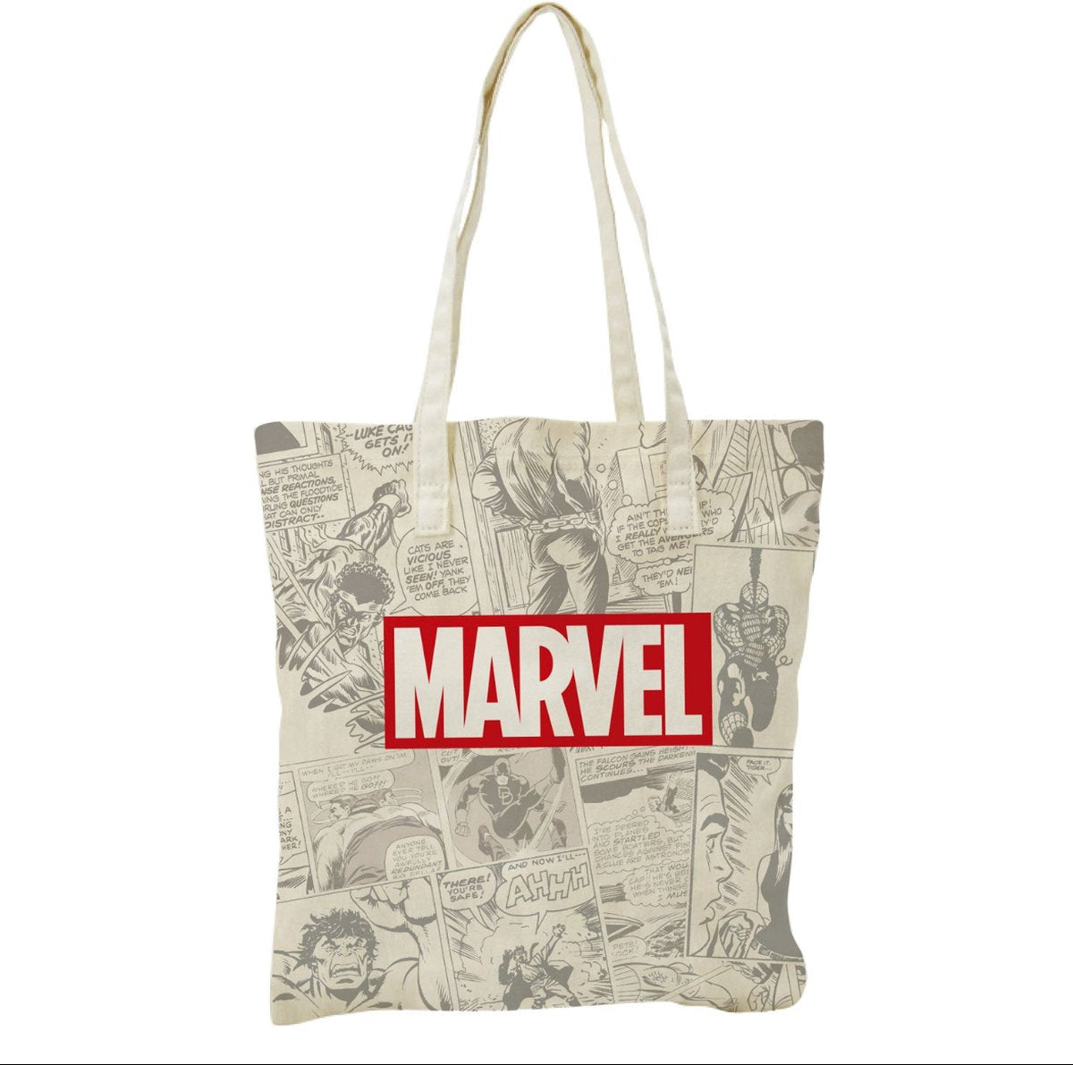 Sac fourre-tout de bande dessinée Marvel