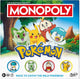 Édition Pokémon Monopoly (anglais)