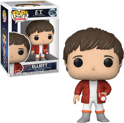 Funko et. poupée figurine à collectionner ! elliott 9 cm multicolore