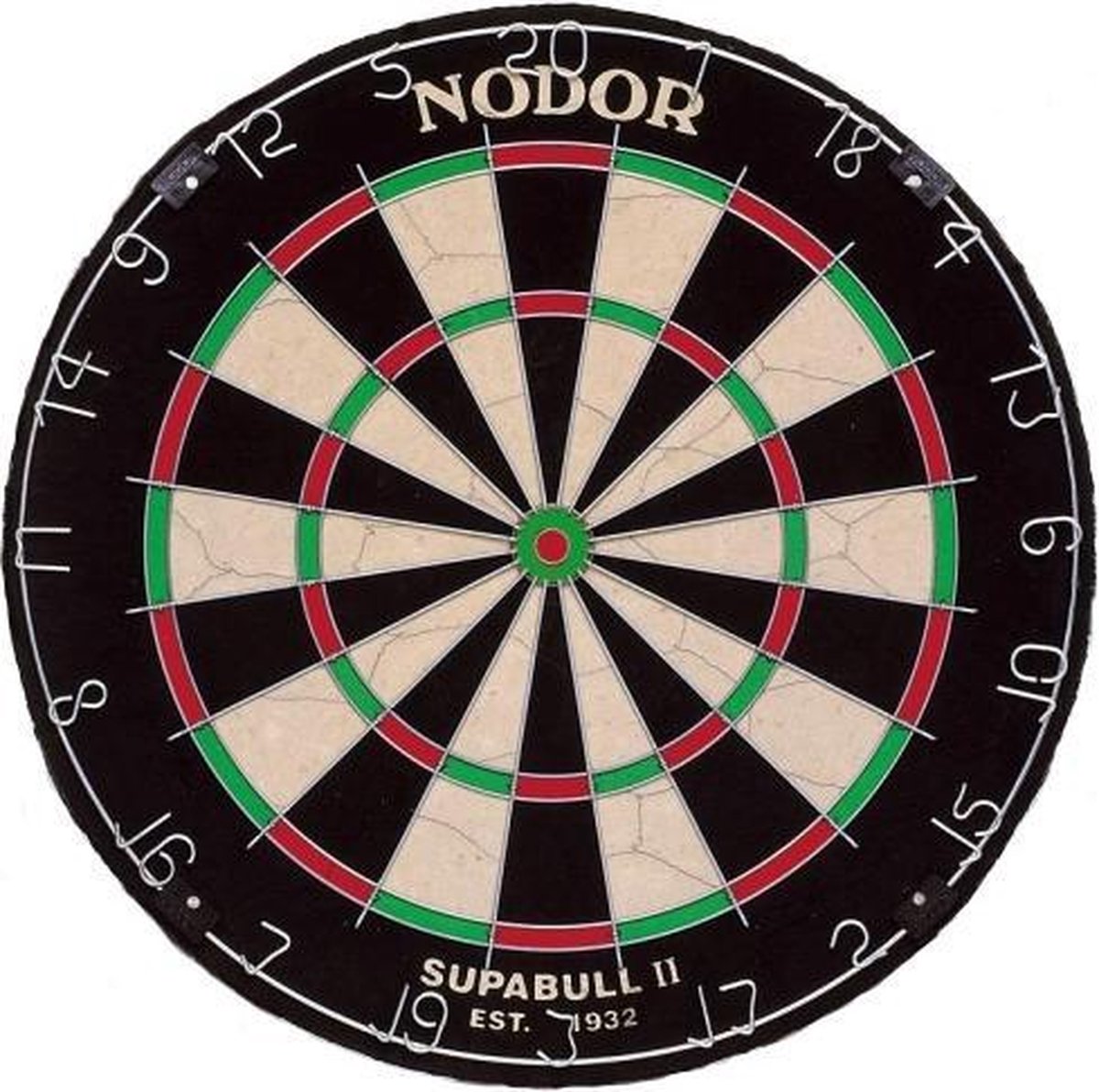 Nodor supabull ii - jeu de fléchettes