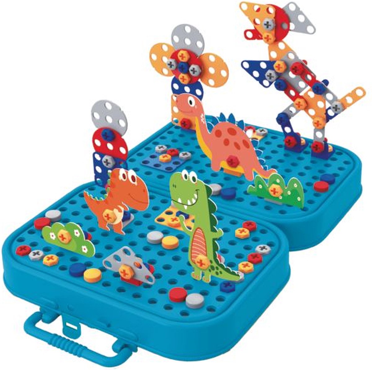 Jouets de Foucault
