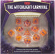 Ensemble de dés de carnaval Wizards of the Coast DD Witchlight