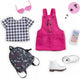 Corolle Girls - Tenue de mode musicale