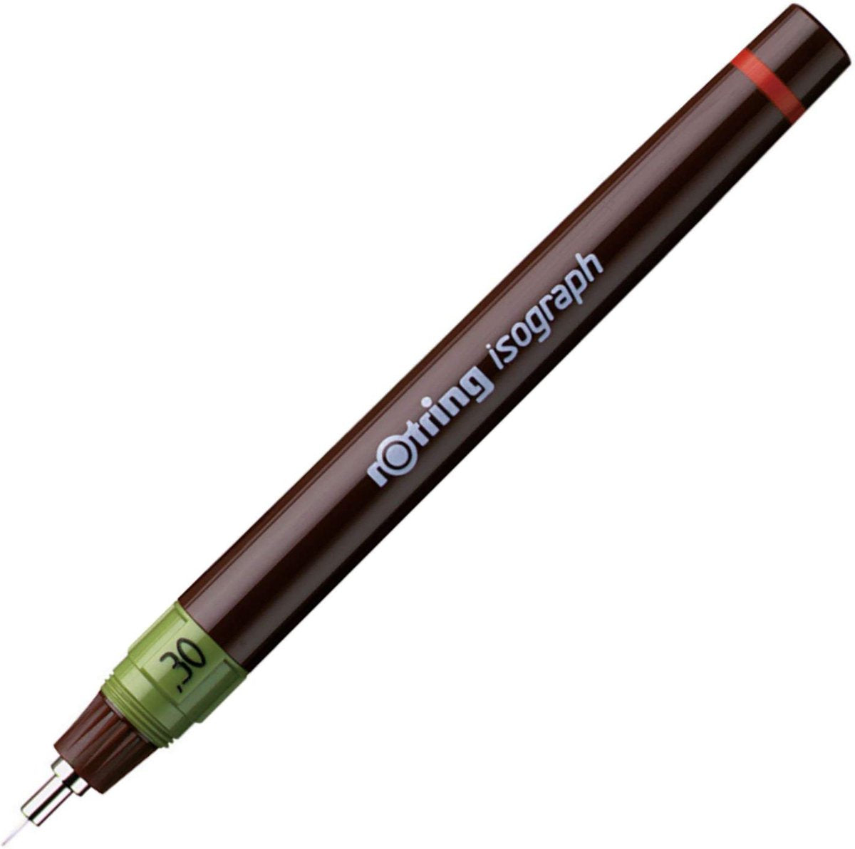 Stylo à dessin technique isographe Rotring | 0,30 mm | feutre fin rechargeable