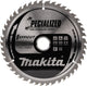 Lame de scie circulaire Makita pour le bois | efficace | ø 216mm trou d'axe 30mm 45t - e-06971