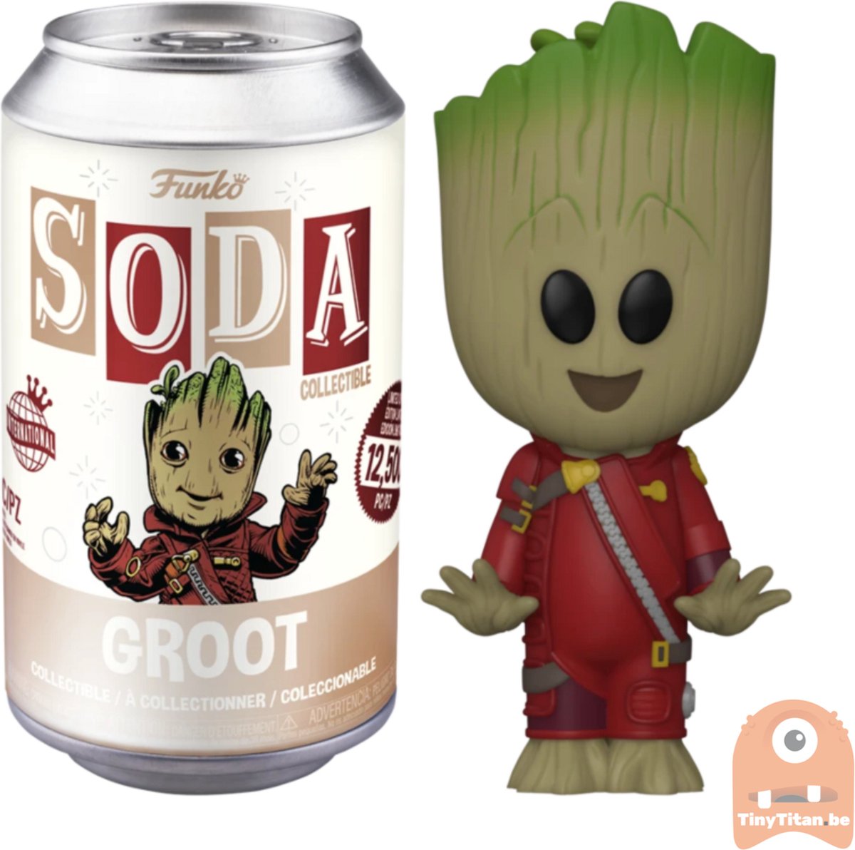 Funko pops, merveille