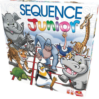 Goliath Sequence Junior Game