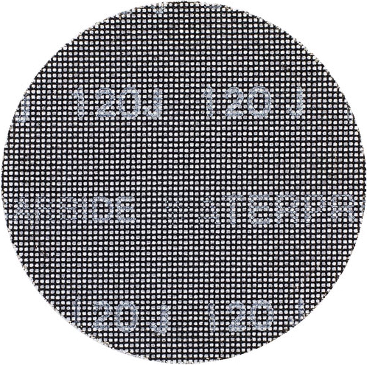 Dewalt accessoires maille maille de ponçage ø125mm k120 - dtm3105-qz