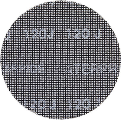 Dewalt accessoires maille maille de ponçage ø125mm k120 - dtm3105-qz