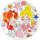 Blond Amsterdam – juste un rattrapage - petit four amis - 12 cm