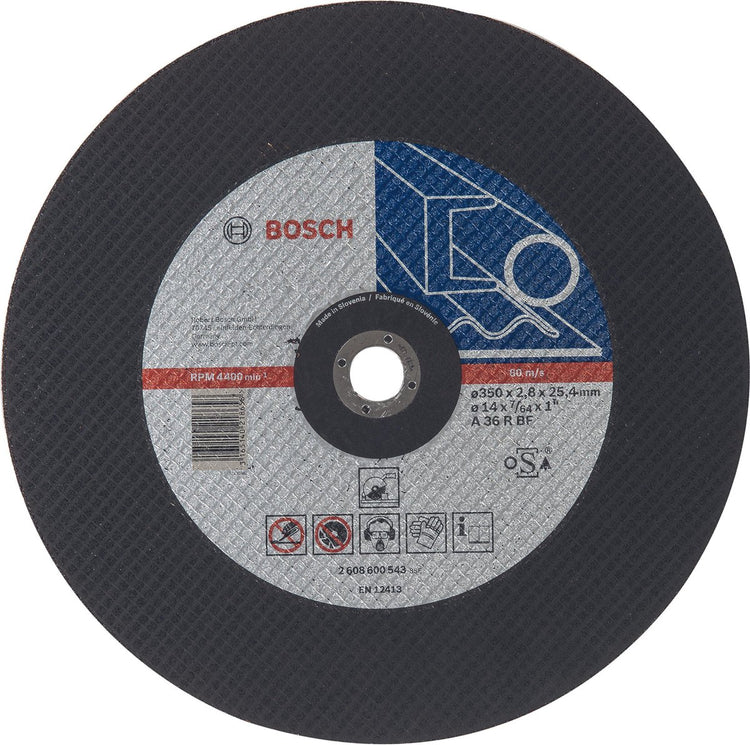 Bosch DSS à droite avec. 350x2,8